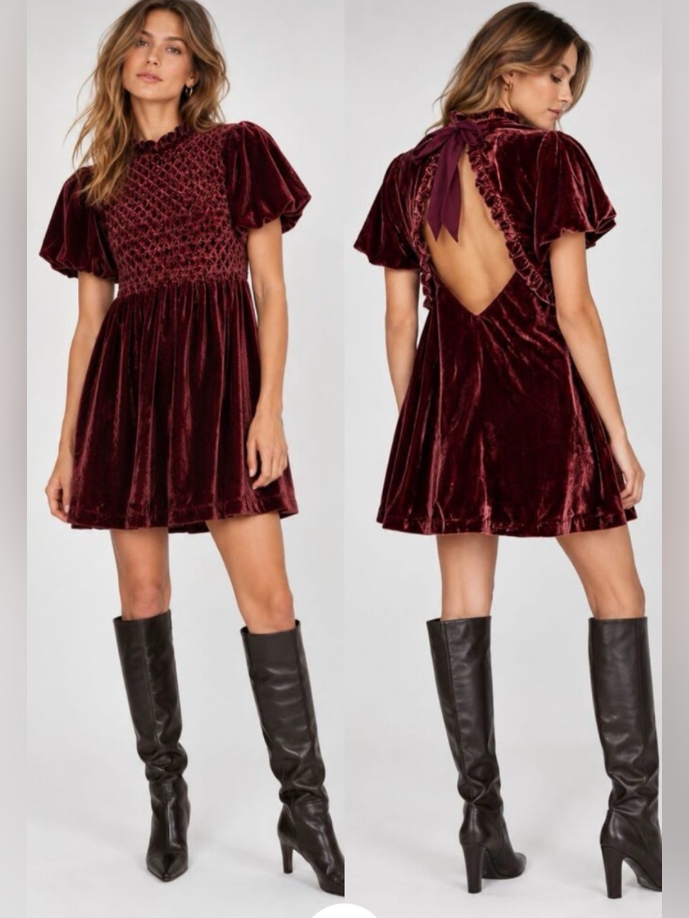 Free People Gumdrop Dress